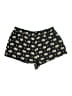 Forever 21 100% Polyester Animal Print Gold Shorts Size L - photo 1