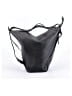 Fendi Black Leather Large Melon Bag One size - photo 3