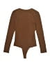 nuuds Brown Bodysuit Size S - photo 2