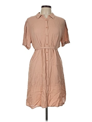 Lost April Casual Dress (view 1)