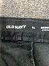 Old Navy Solid Black Active Pants Size 14 - photo 4