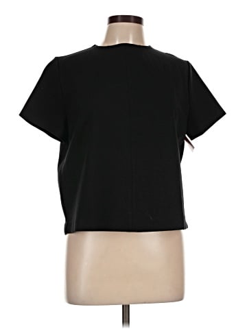 SPANX Short Sleeve Top (view 1)