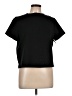 SPANX Black Short Sleeve Top Size L - photo 1