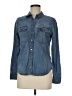 CALVIN KLEIN JEANS 100% Cotton Blue Denim Jacket Size M - photo 1