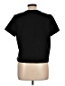 SPANX Black Short Sleeve Top Size L - photo 2