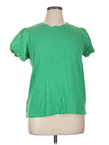 Caslon Short Sleeve Top (view 1)