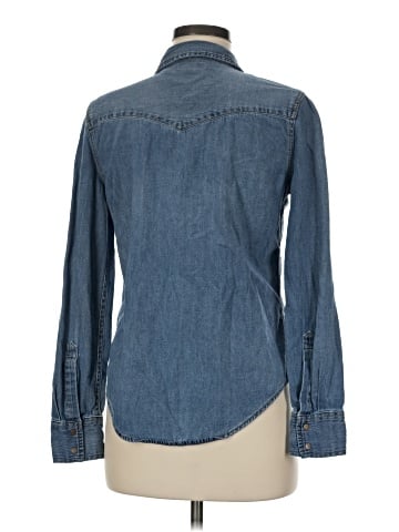 CALVIN KLEIN JEANS Denim Jacket (view 2)
