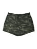 Athleta Camo Green Shorts Size 6 - photo 1