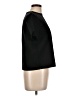 SPANX Black Short Sleeve Top Size L - photo 4