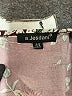 a.Jesdani Floral Burgundy 3/4 Sleeve Blouse Size 4X - photo 7