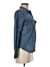 CALVIN KLEIN JEANS 100% Cotton Blue Denim Jacket Size M - photo 4
