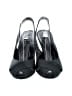 Kenneth Cole New York Black Heels Size 7 1/2 - photo 2