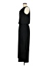 SOHO Apparel Ltd Solid Black Jumpsuit Size M - photo 5