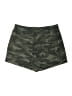 Athleta Camo Green Shorts Size 6 - photo 2