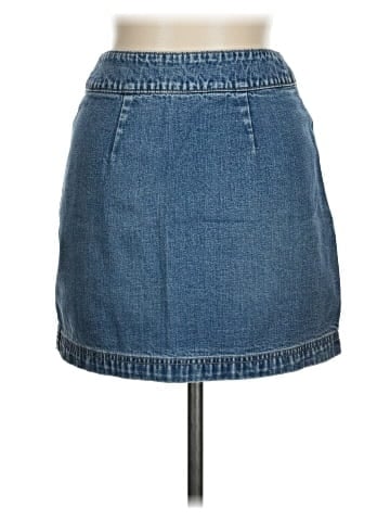 Gap Denim Skirt (view 2)