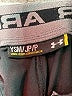 Under Armour Black Athletic Shorts Size S (youth) - photo 3
