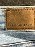 American Eagle Outfitters Stripes Blue Jeans Size 0 - photo 8