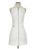 Superdown White Casual Dress Size XS - photo 1