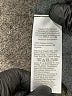 Crewcuts 100% Cotton Gray Long Sleeve Henley Size 14 - 15 - photo 4