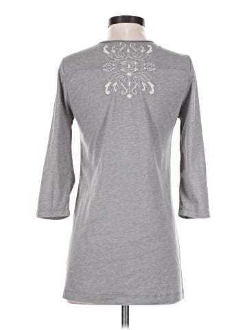 JW Los Angeles 3/4 Sleeve Top (view 2)