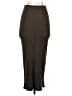 Oakley Brown Green Casual Skirt Size XS (estimated) - photo 2