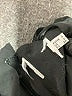 Unbranded Solid Black Romper Size 2 - photo 4