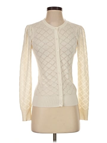 Ann Taylor Factory Long Sleeve Top (view 1)