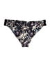 Dorina Print Black Swimsuit Bottoms Size 12 - photo 2
