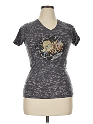 Prairie Mountain Active T-Shirt (view 1)