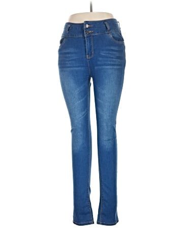 Bamboo Jeans (view 1)