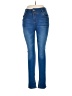 Bamboo Solid Blue Jeans Size 15 - 16 - photo 1