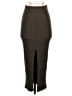 Oakley Brown Green Casual Skirt Size XS (estimated) - photo 1