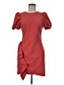 Likely Red Cocktail Dress Size 6 - photo 1