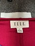 Elle Burgundy 3/4 Sleeve Blouse Size S - photo 7