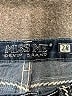 Miss Me Stars Blue Jeans Size 28 waist - photo 7