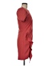 Likely Red Cocktail Dress Size 6 - photo 4
