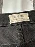We the Free 100% Cotton Black Jeans Size 26 waist - photo 7