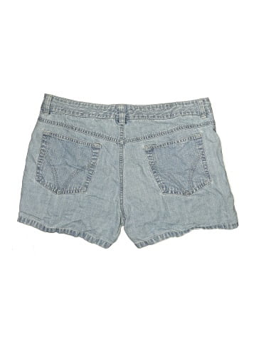Canyon River Blues Denim Shorts (view 2)