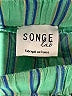 Songe Lab Stripes Green Casual Pants Size XS (estimated) - photo 7