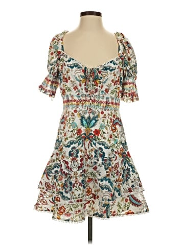 Alice + Olivia Cocktail Dress (view 1)