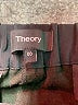 Theory Solid Black Dress Pants Size 00 - photo 7