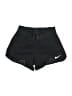 Nike 100% Polyester Black Athletic Shorts Size XS - photo 1