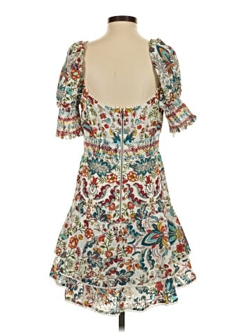 Alice + Olivia Cocktail Dress (view 2)