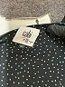 CAbi 100% Polyester Blue Cocktail Dress Size M - photo 7