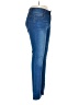 Bamboo Solid Blue Jeans Size 15 - 16 - photo 4