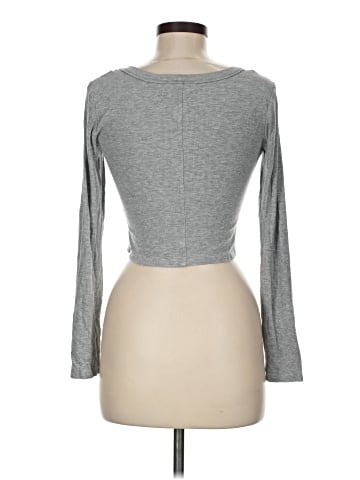 Universal Thread 3/4 Sleeve T-Shirt (view 2)