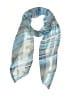 Unbranded 100% Polyester Blue Scarf One size - photo 1