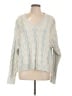 Free People Ivory Pullover Sweater Size L - photo 1