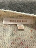 Skies Are Blue 100% Acrylic Tweed Tan Pullover Sweater Size M - photo 7