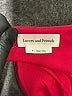 Lovers + Friends Red Cocktail Dress Size M - photo 7